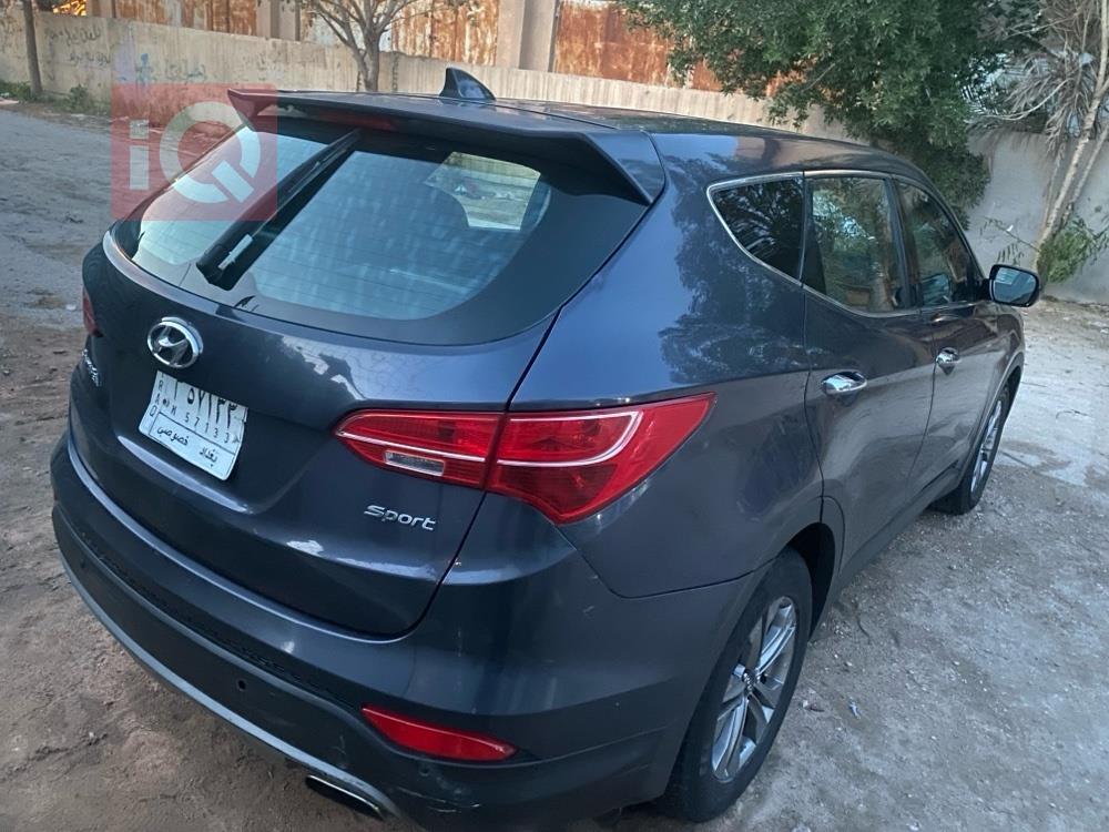 هيونداي سانتافي